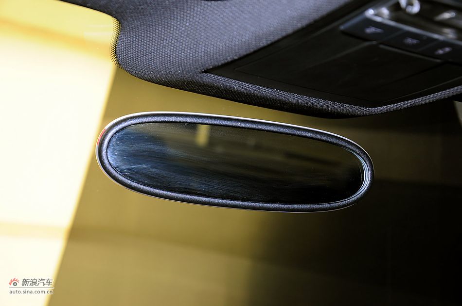 2011款奥迪A1实拍