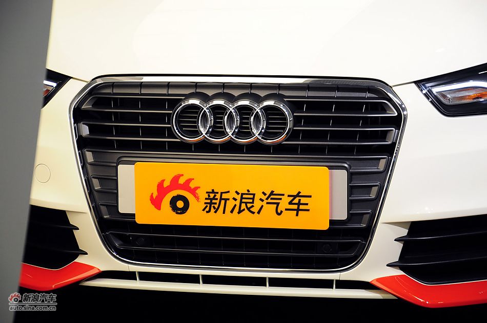 2011款奥迪A1实拍