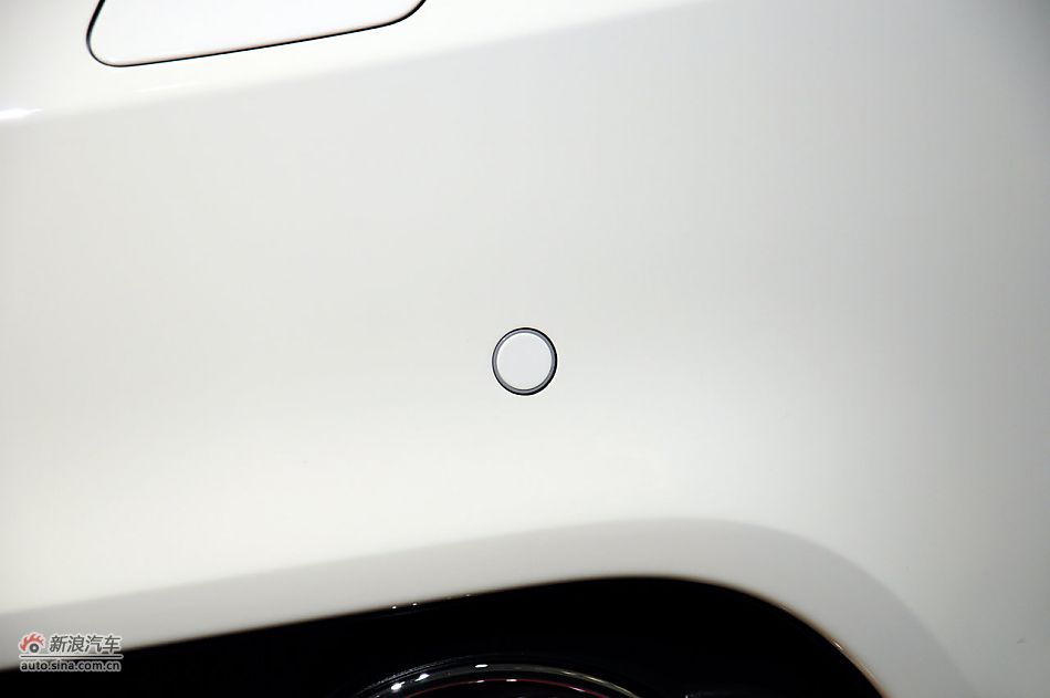 2011款奥迪A1实拍