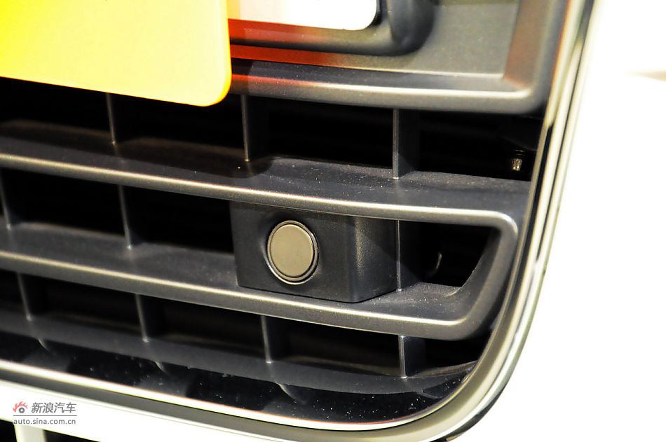 2011款奥迪A1实拍