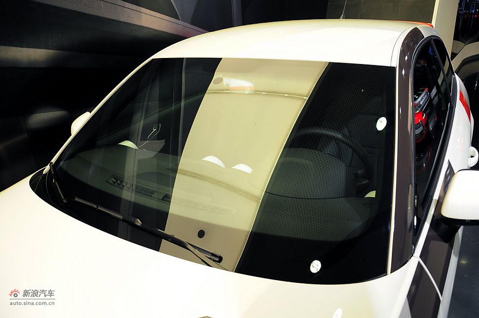 2011款奥迪A1实拍