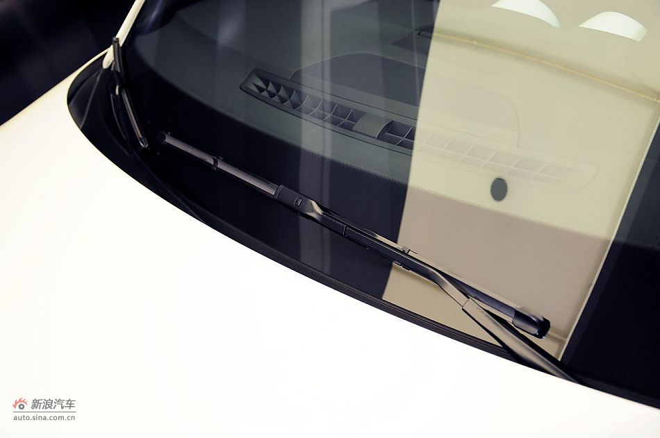 2011款奥迪A1实拍