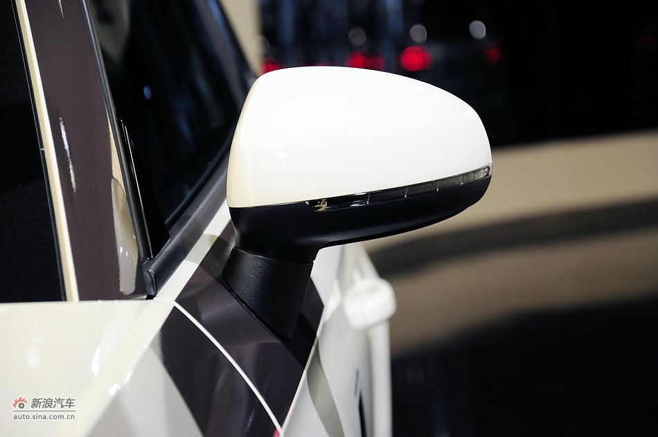 2011款奥迪A1实拍