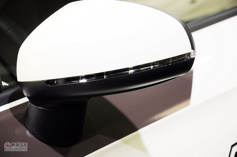 2011款奥迪A1实拍