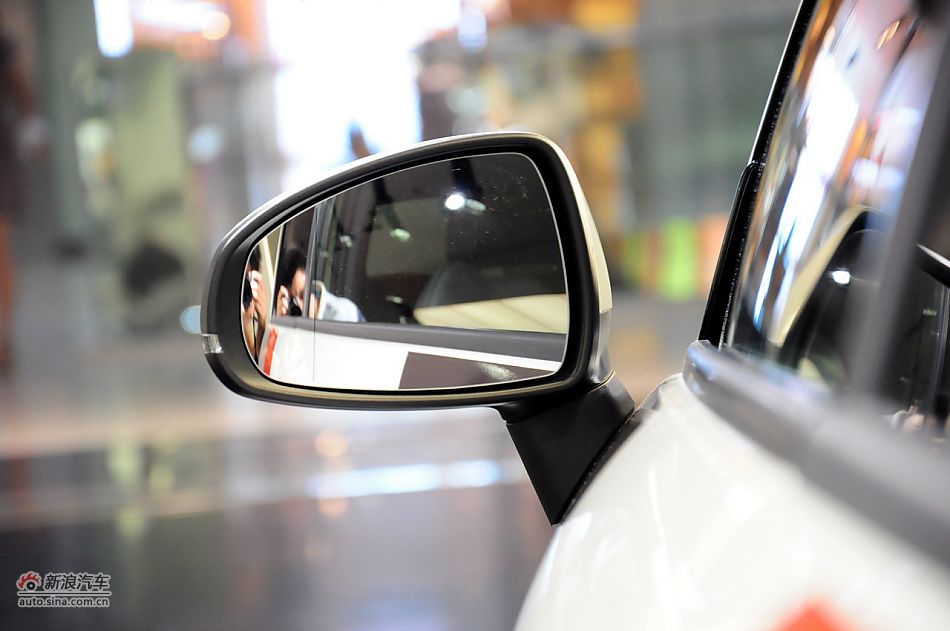 2011款奥迪A1实拍