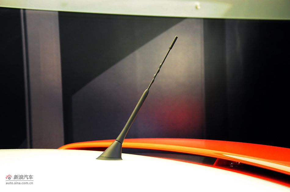 2011款奥迪A1实拍