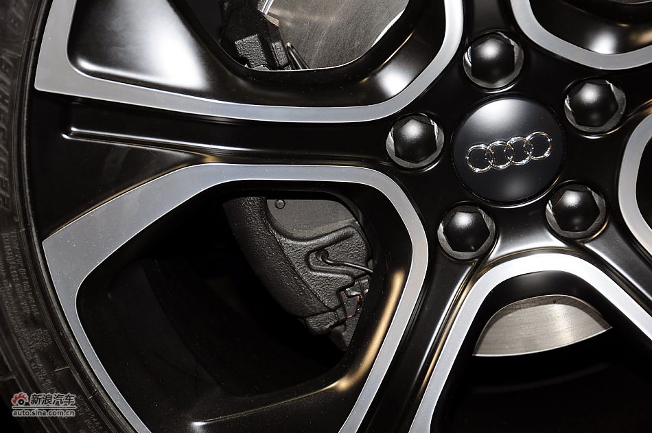 2011款奥迪A1实拍