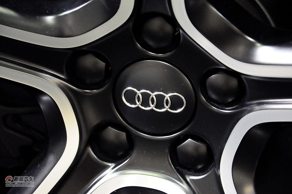 2011款奥迪A1实拍