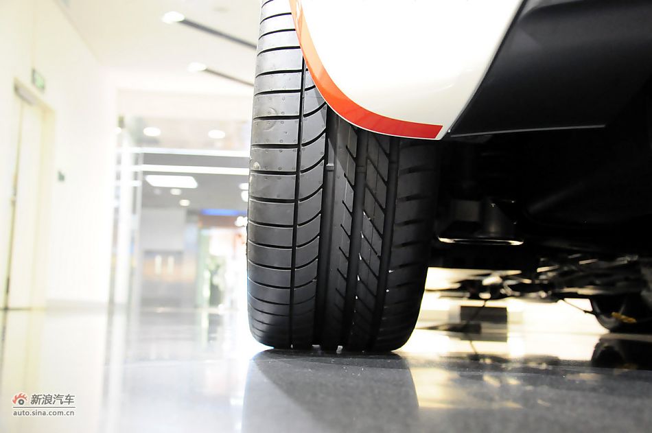 2011款奥迪A1实拍