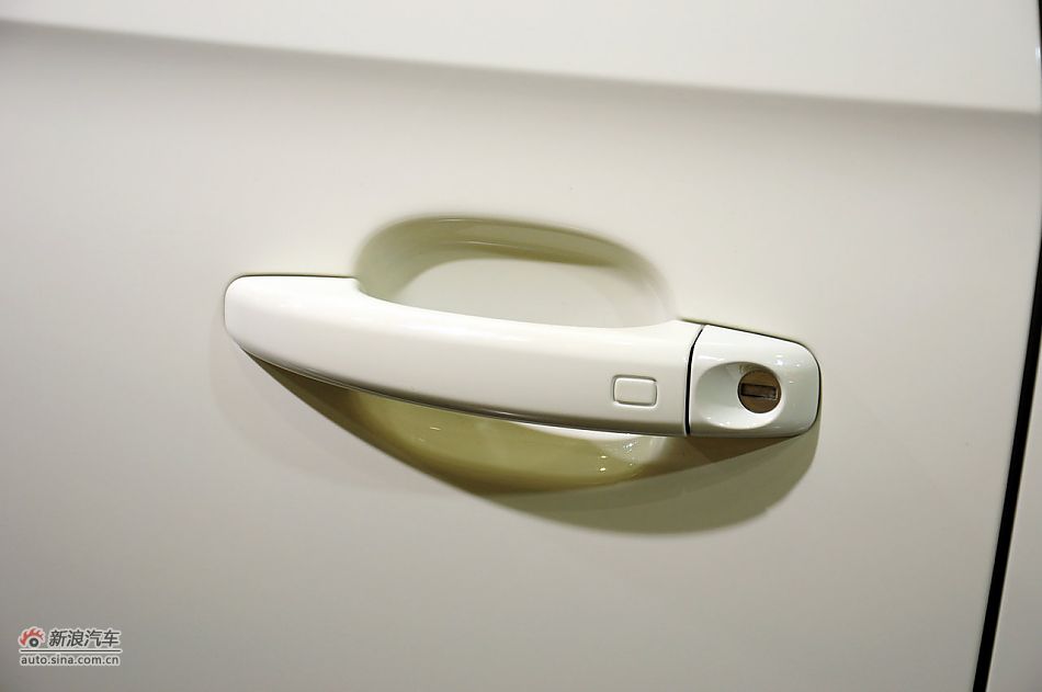 2011款奥迪A1实拍