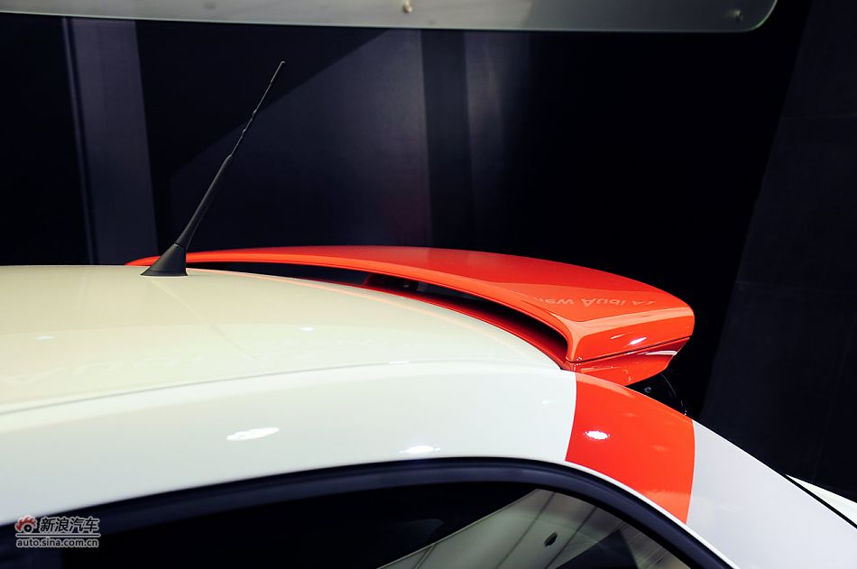 2011款奥迪A1实拍