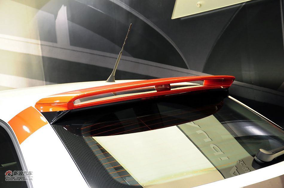 2011款奥迪A1实拍