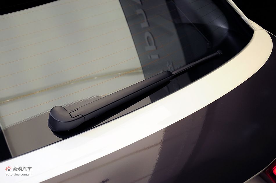 2011款奥迪A1实拍