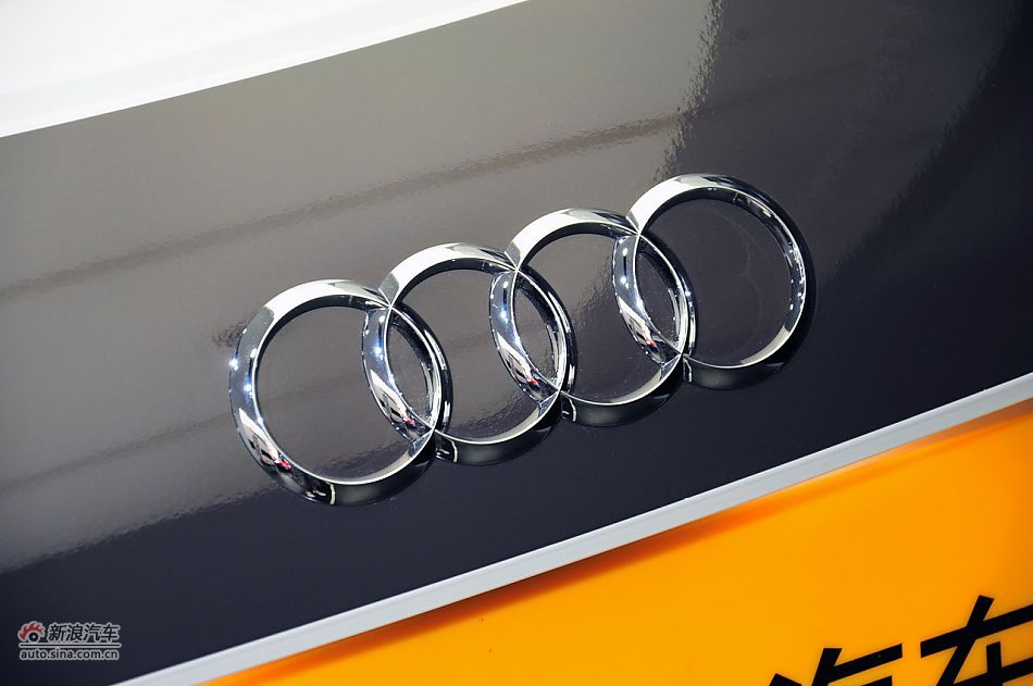 2011款奥迪A1实拍