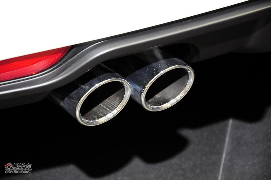 2011款奥迪A1实拍