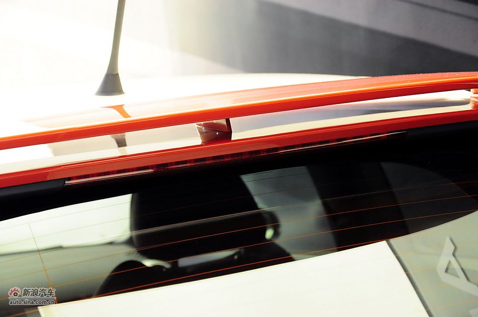 2011款奥迪A1实拍