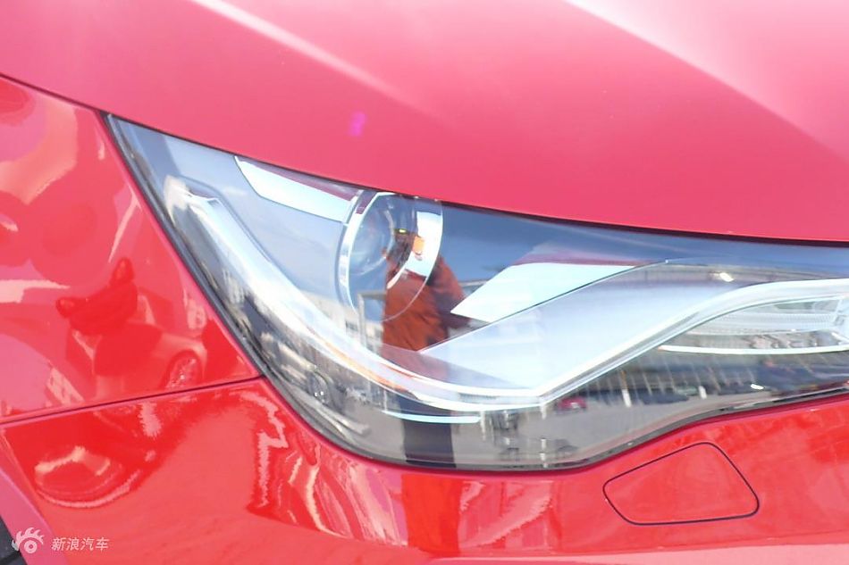 奥迪A1实拍图片