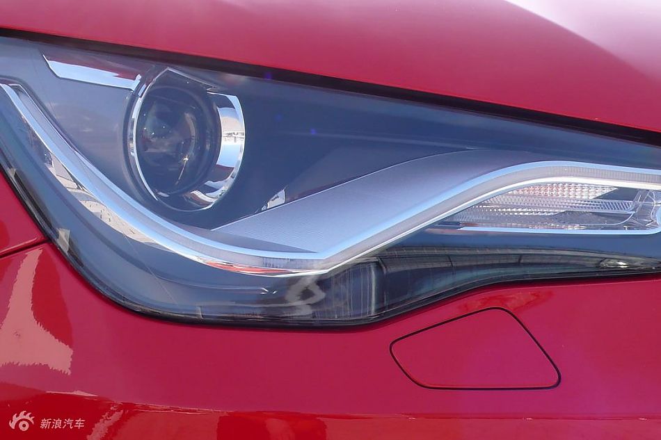 奥迪A1实拍图片