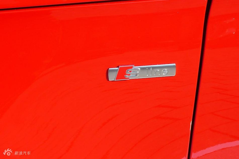 奥迪A1实拍图片