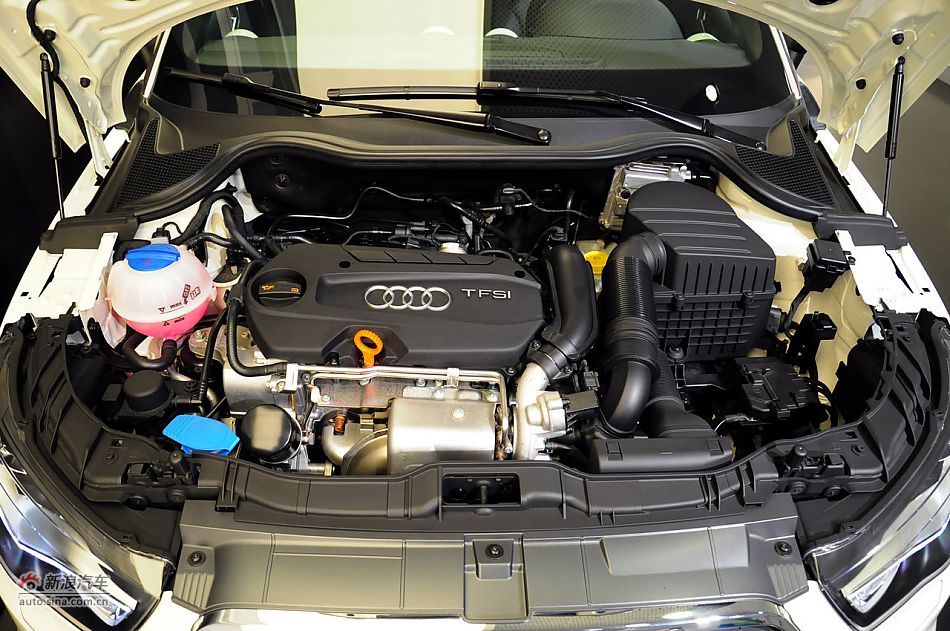 2011款奥迪A1实拍