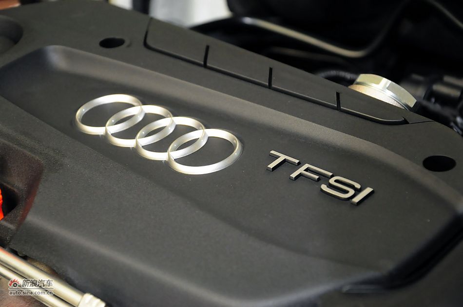 2011款奥迪A1实拍
