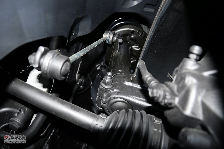 2011款奥迪A1实拍