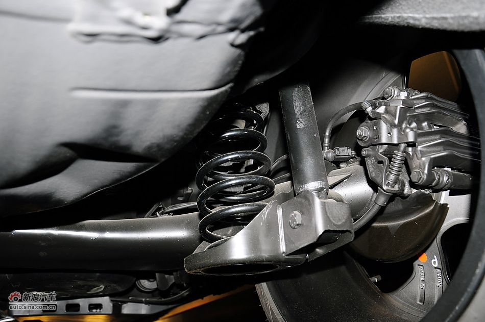 2011款奥迪A1实拍