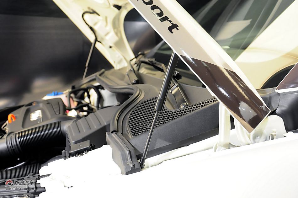 2011款奥迪A1实拍