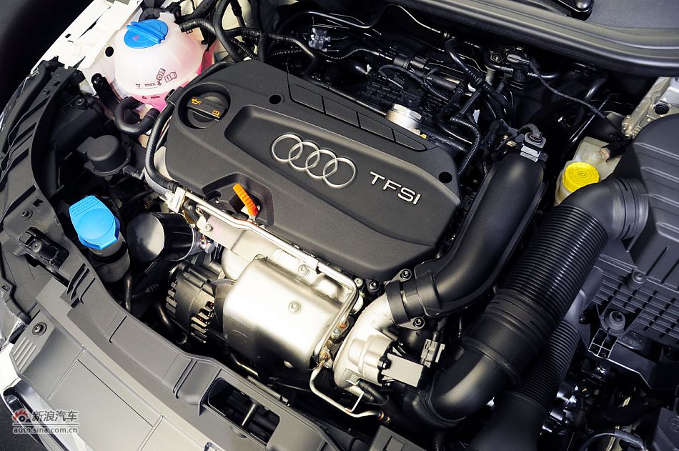 2011款奥迪A1实拍