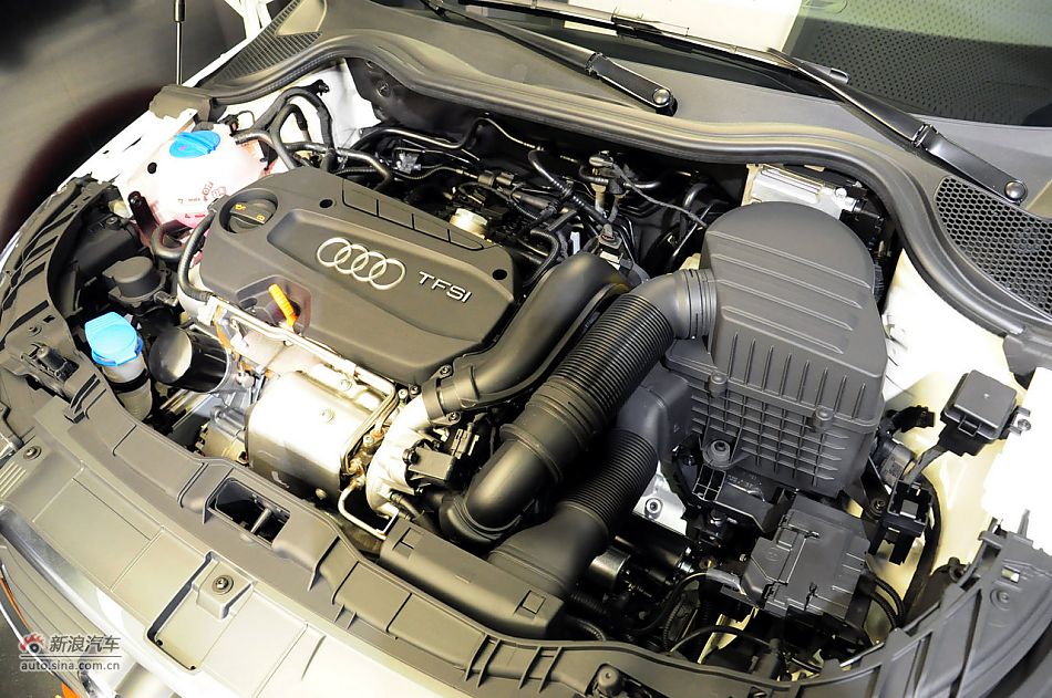2011款奥迪A1实拍