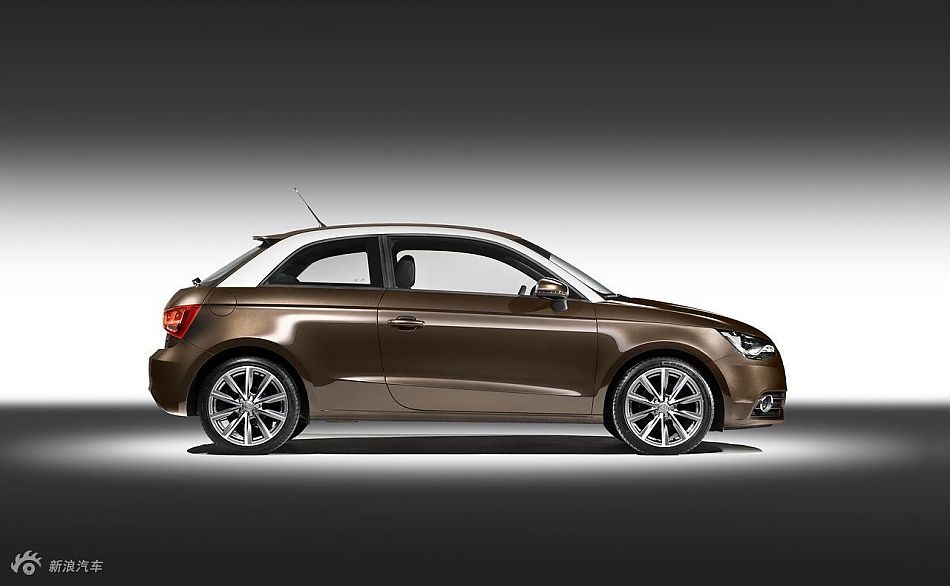 奥迪A1官方图片