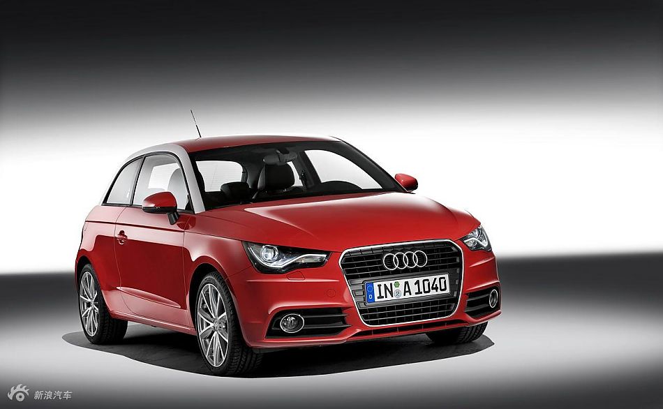 奥迪A1官方图片
