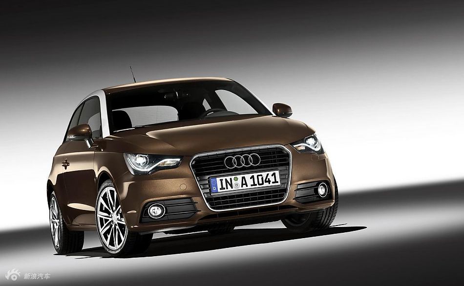 奥迪A1官方图片