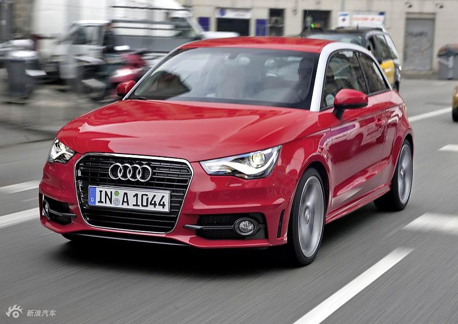 奥迪A1官方图片