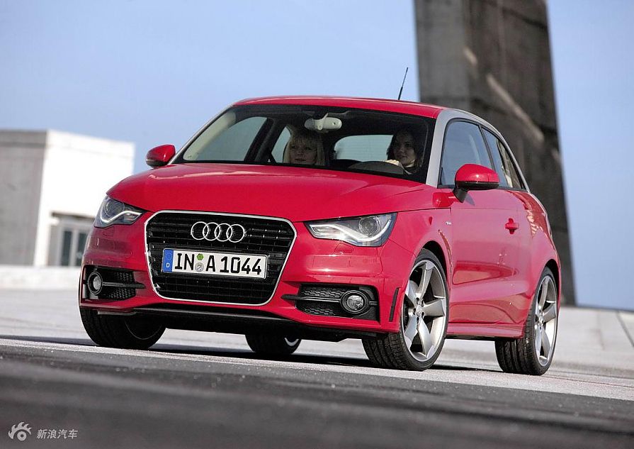 奥迪A1官方图片