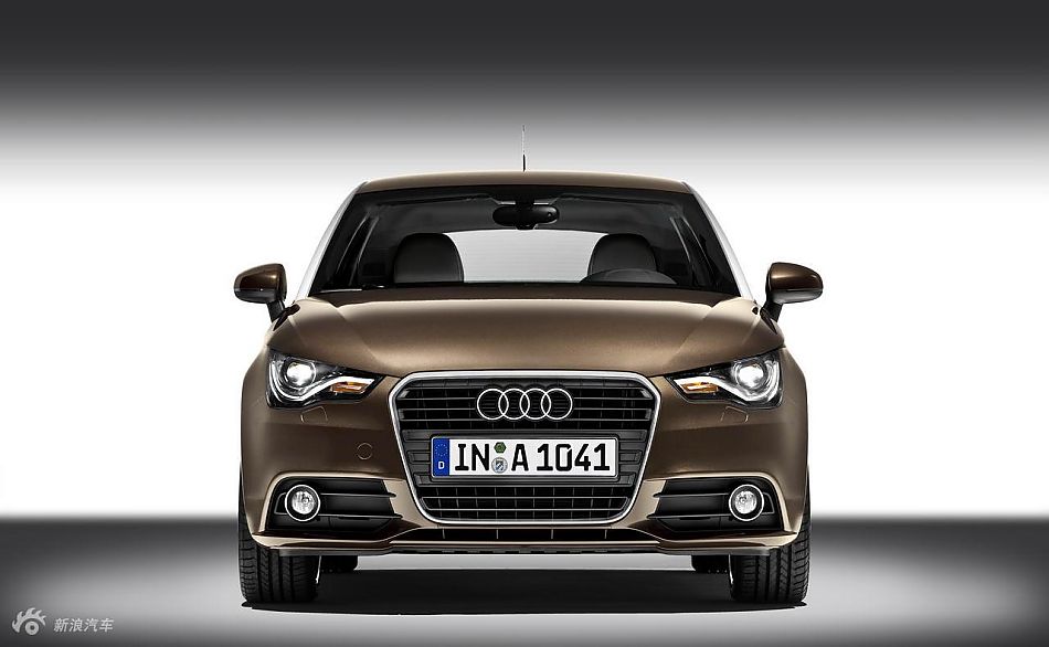 奥迪A1官方图片