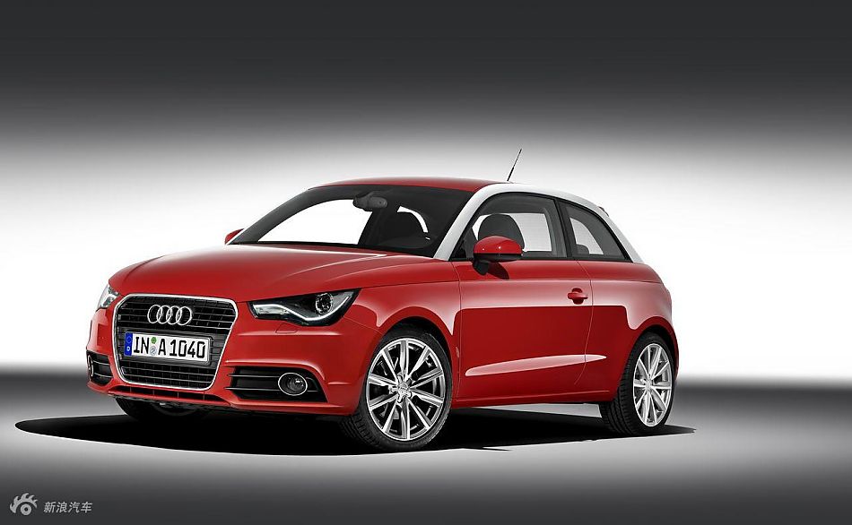 奥迪A1官方图片