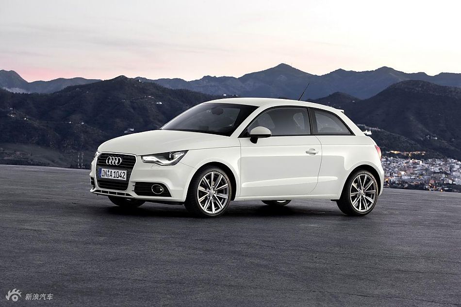 奥迪A1官方图片