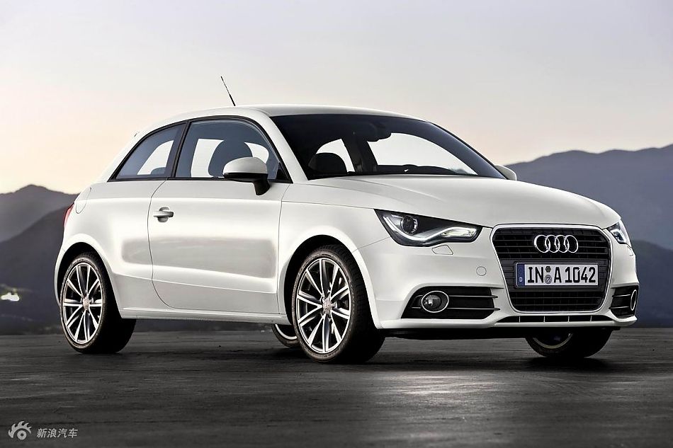 奥迪A1官方图片