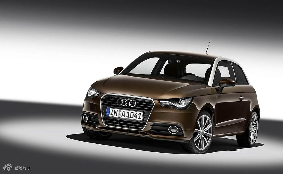 奥迪A1官方图片