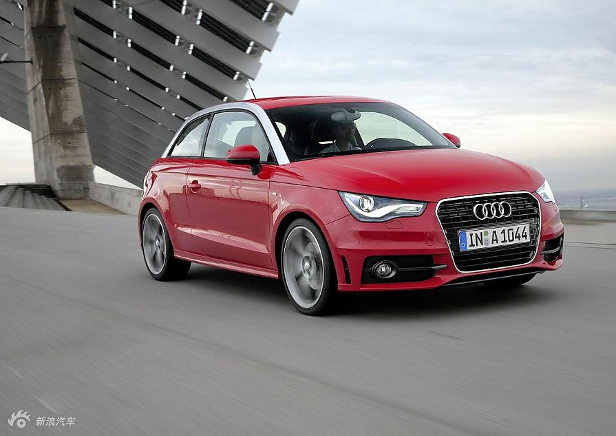 奥迪A1官方图片