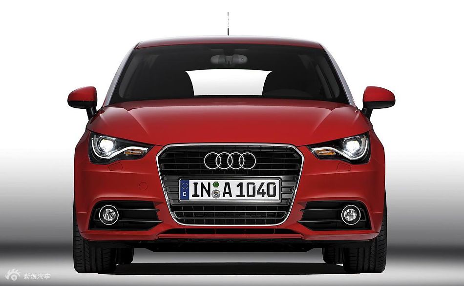 奥迪A1官方图片