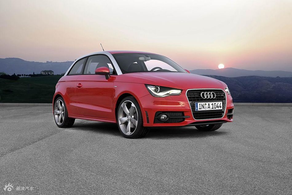 奥迪A1官方图片