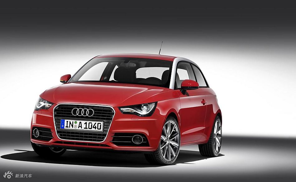 奥迪A1官方图片