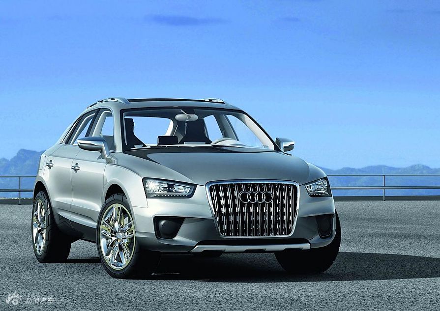 奥迪A1官方图片