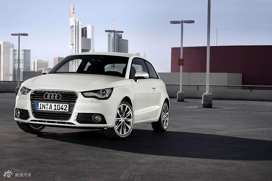奥迪A1官方图片