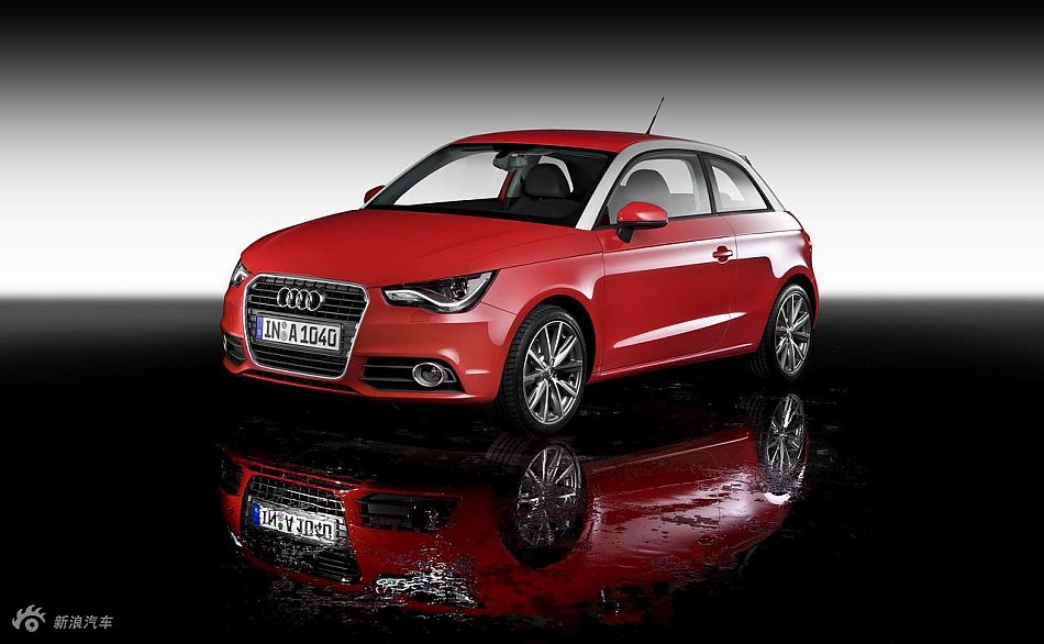 奥迪A1官方图片