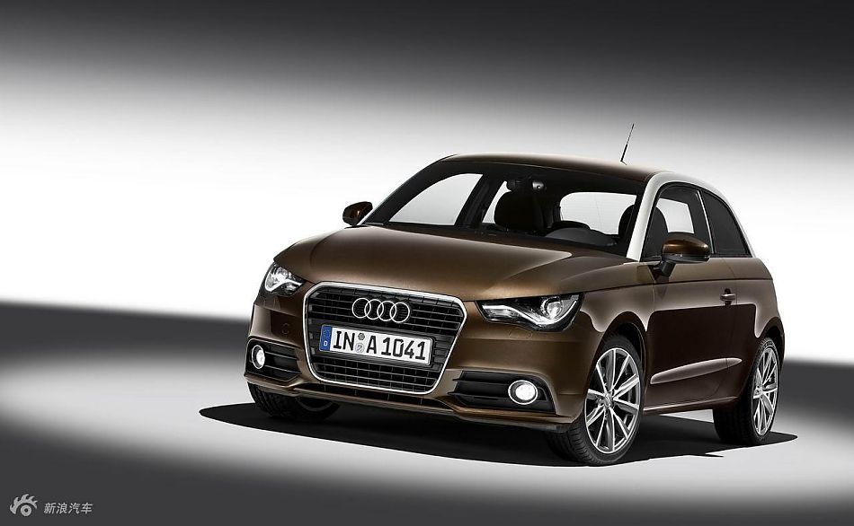 奥迪A1官方图片