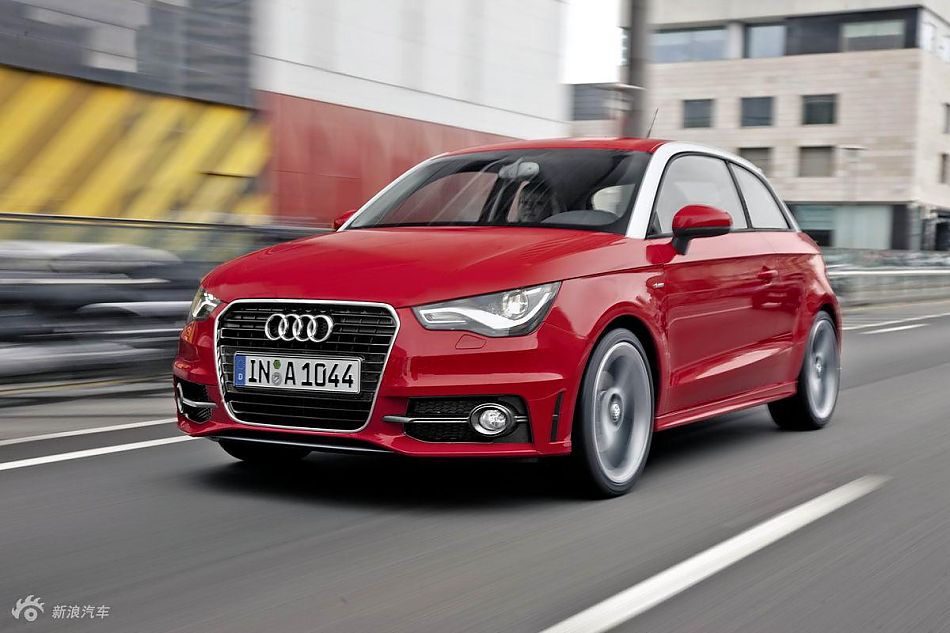 奥迪A1官方图片