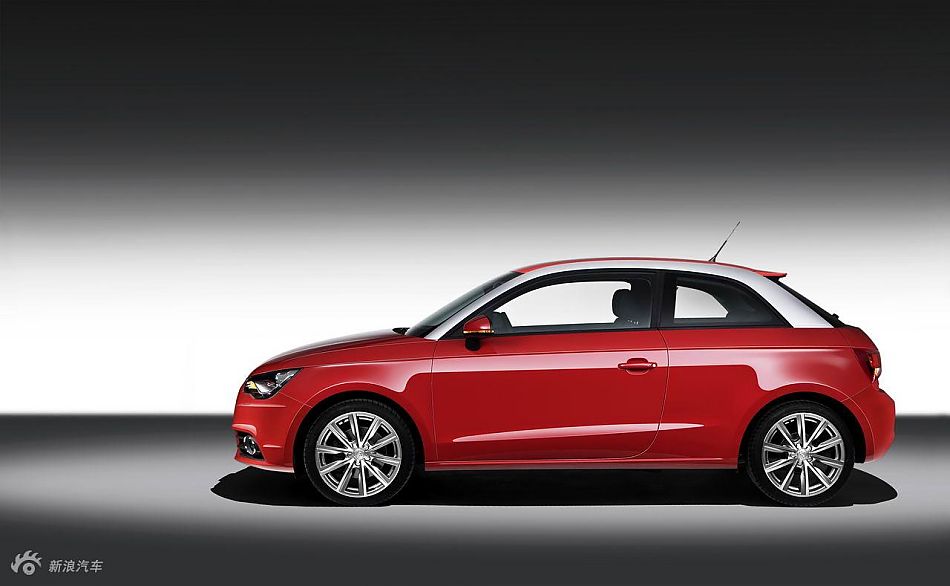 奥迪A1官方图片